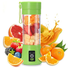 Portable Mini USB Juicer Blender