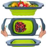 Expandable Kitchen Sink Strainer Basket