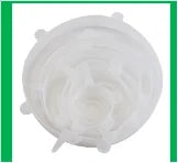 Silicone Stretch Lids