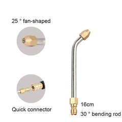 90 Degree Pressure Washer Nozzle