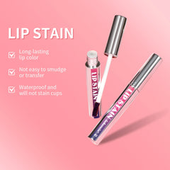 Peel Off Lip Stain Waterproof Lip Tint