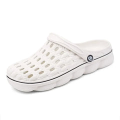 Men's Sandals Soft EVA Shoes Outdoor Beach Wading Slippers for Men Garden Home Clogs Women's Sandals Summer Hiking Sandals Men