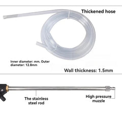 Pressure Washer Sandblasting Kit