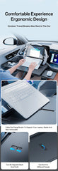 Car Steering Wheel Tray