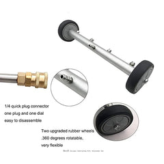 Undercarriage Pressure Washer Cleaner Pro
