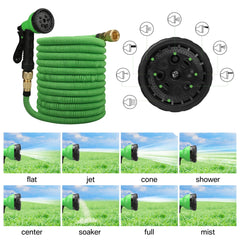 50ft High-Pressure Washer Hose