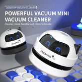 Mini USB Robot Desk Vacuum