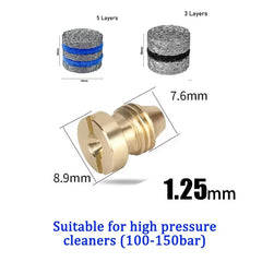 Replacement Foam Filter