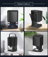 Mini Portable Electric Dehumidifier