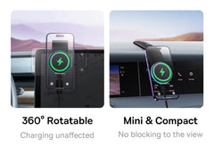 Magnetic Foldable Car Phone Holder for Dashboard