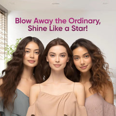 YAWEEN Ionic Electric Hair Dryer