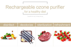 Portable Odor Eliminator