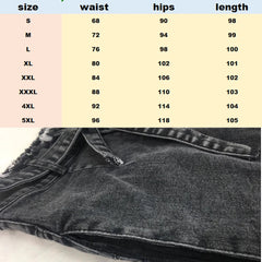 High Waist Jeans For Women Slim Stretch Denim Jean Bodycon Tassel Belt Bandage Skinny Push Up Jeans Woman clothe 4XL 5XL SHOWLU FASHION STORE