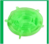 Silicone Stretch Lids