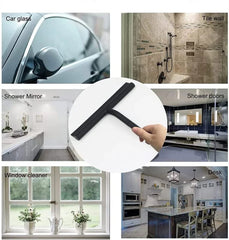 Shower Squeegee with Wall Holder