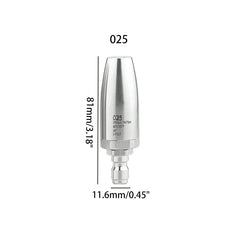 Turbo Jet Nozzle