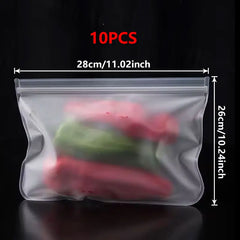 Reusable Food Storage Bags