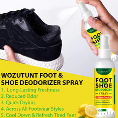 Shoe Cleaning Foam