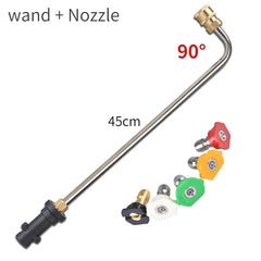 Undercarriage Cleaning Wand