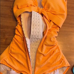 New Girdles for Women Swimsuit Style Slimming Reducing and Shapers Hourglass Waist Trainer Compression Thongs Swimming Use SHOWLU FASHION STORE