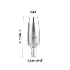 Turbo Jet Nozzle