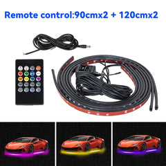 Car Underglow LED Kit