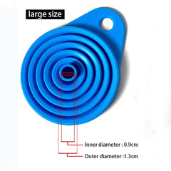 Collapsible Funnel Set