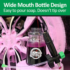Pressure Washer Foam Cannon Gun