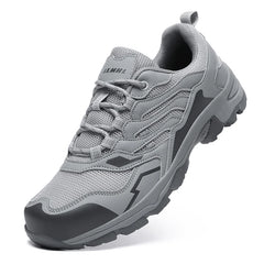 2025 Hiking Shoes Unisex Outdoor Hiking Sports Hiking Shoes Non-slip Waterproof Camping Shoes Outdoor Sports Shoes Walking Shoes