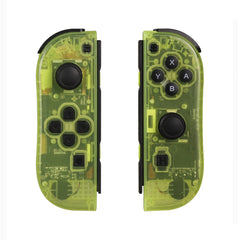 Joy Cons Gamepad For Switch/OLED/Lite Controller Bluetooth Wireless Joystick With Vibration Trubo Wake Up Function