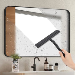 Shower Squeegee with Wall Holder