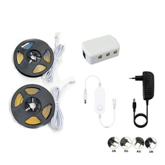 Smart Zigbee LED Strip Light Kit Alexa App Voice Control