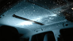 Car LED Roof Star Light