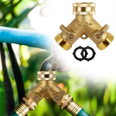 Y Connector Splitter