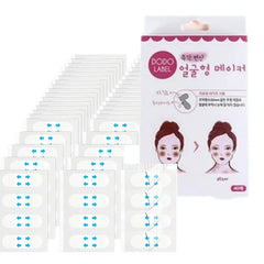 V Lift Face Sticker Invisible Face Lift Tape