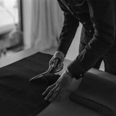 Men's Notch Lapel Suits Two Buttons Jacket Vest Pants Sets