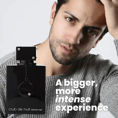 100ML Armaf Club De Nuit Intense Man Pheromone Fragrance Arabian Women's Perfume Cologne for Man Pheromone Birthday Present