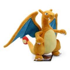 Charizard Plush Toys 8" Stuffed Collection Doll, Birthday Gift for Children