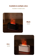 HOMEFISH Mini Aroma Humidifier