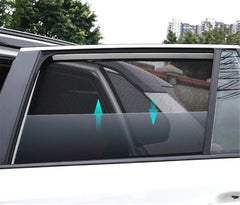 Magnetic Car Sunshade
