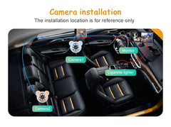 Baby Car Camera