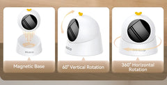 Automatic Pet Laser Toy