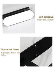 Wall Mounted Paper Towel Holder