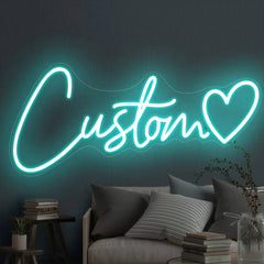 Custom LED Neon Sign
