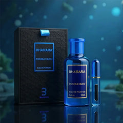 C2U Bharara King Eau De Parfum 100ML for Men High-End 3.4oz Spray Perfume Sealed in Gift Box