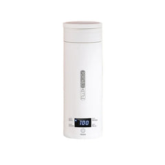 JFBONIN Mini Stainless Steel Electric Kettle