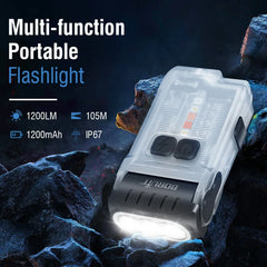 LED Rechargeable Lantern