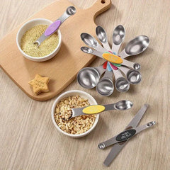 Magnetic Measuring Spoons