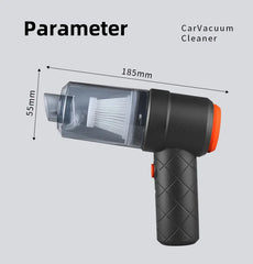 Cordless High Suction Car Vacuum Cleaner
