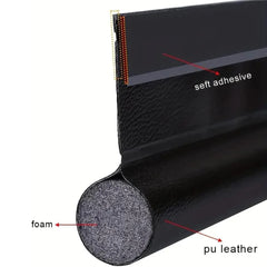Anti Dust Door Seal Strip